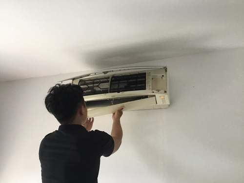 Air conditioning repair Ho Chi Minh City